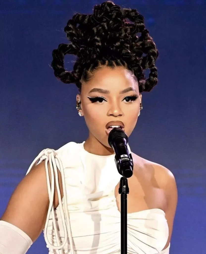 Halle Bailey Reveals Why She Kept Her Pregnancy Private
