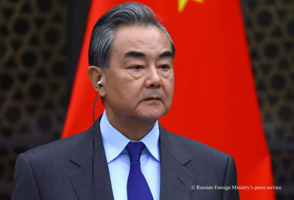 China Foreign Minister - Wang Yi