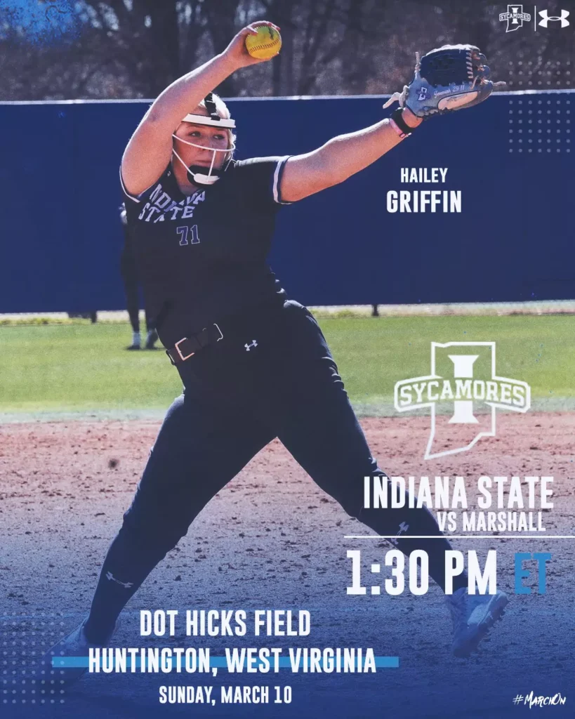 Indiana State Softball Falls Short Against Notre Dame: A Thrilling Matchup